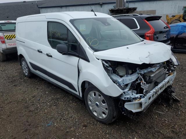 2022 Ford Transit Connect Xl VIN: NM0LS7S27N1536960 Lot: 43045594