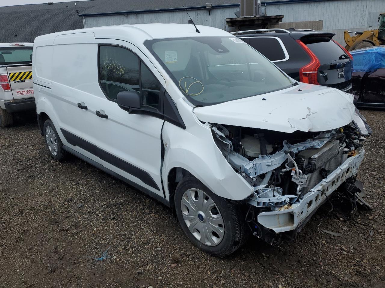 NM0LS7S27N1536960 2022 Ford Transit Connect Xl