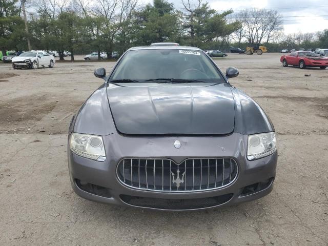 2010 Maserati Quattroporte S VIN: ZAM39JKA9A0052738 Lot: 46655754