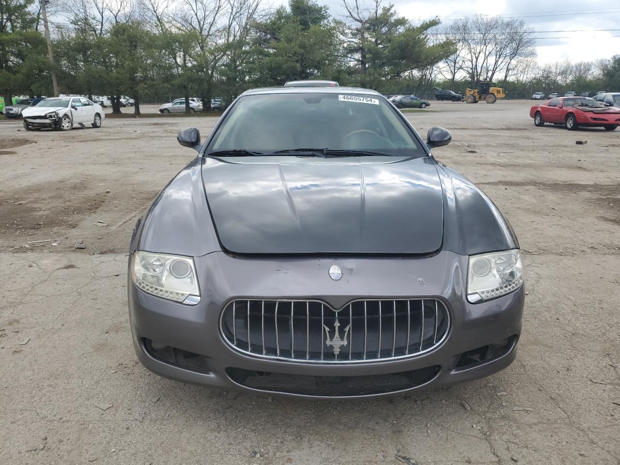 ZAM39JKA9A0052738 2010 Maserati Quattroporte S