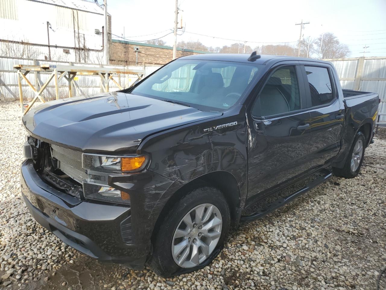 3GCUYBEF3KG134213 CHEVROLET ALL Models 2019