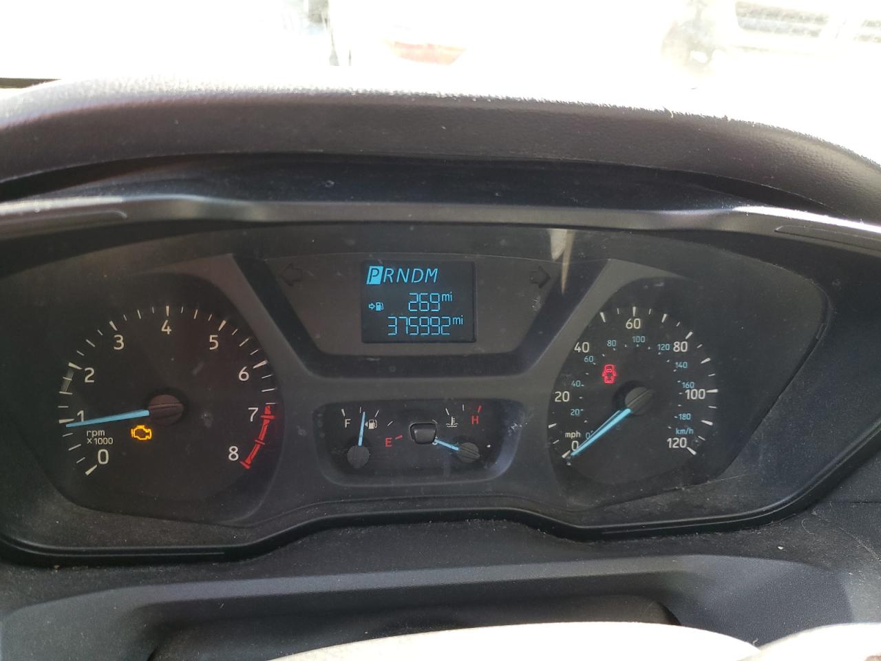 1FTYE1CM8JKA33696 FORD TRANSIT 2018
