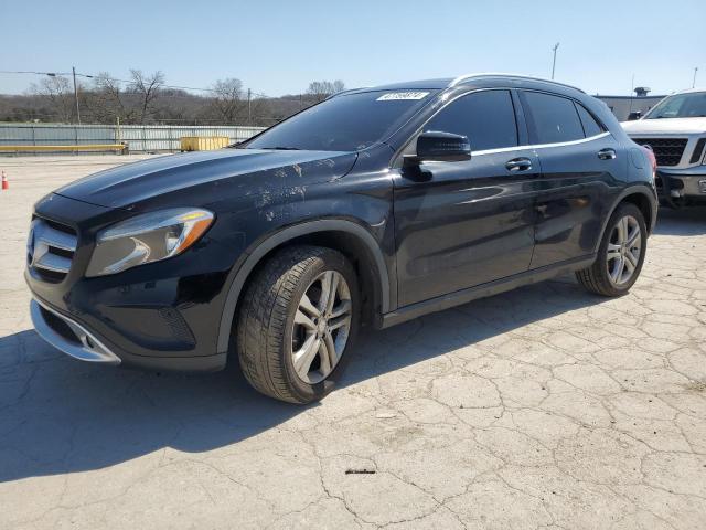 VIN WDCTG4EB8FJ168413 2015 Mercedes-Benz GLA-Class,... no.1