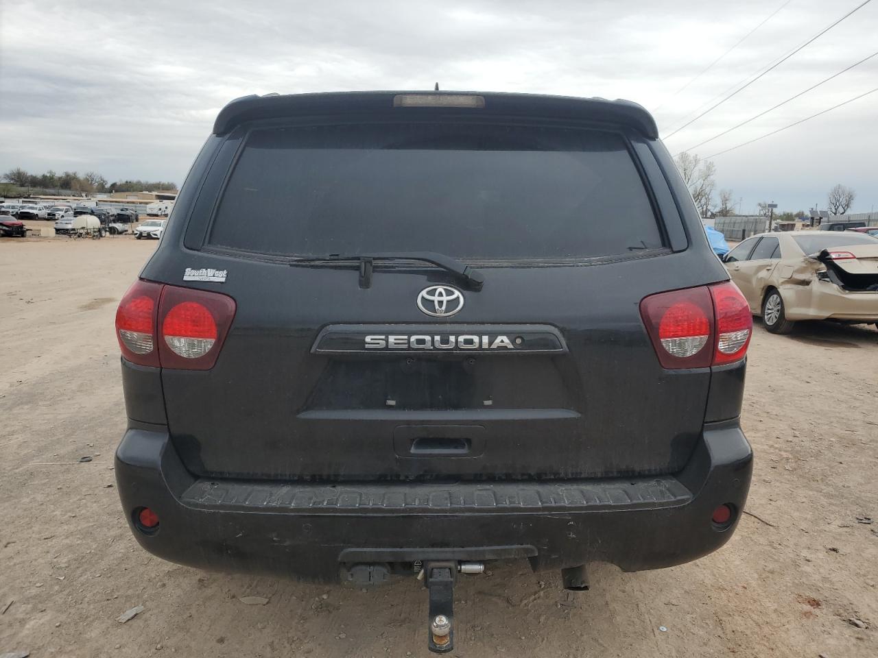 5TDBY5G14JS158496 TOYOTA SEQUOIA 2018