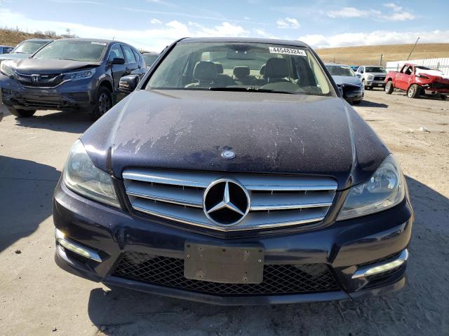 VIN WDDGF8AB3DG072972 2013 Mercedes-Benz C-Class, 3... no.5