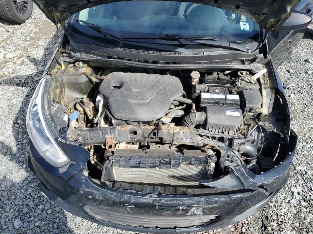 2017 HYUNDAI ACCENT SE - KMHCT5AEXHU339800