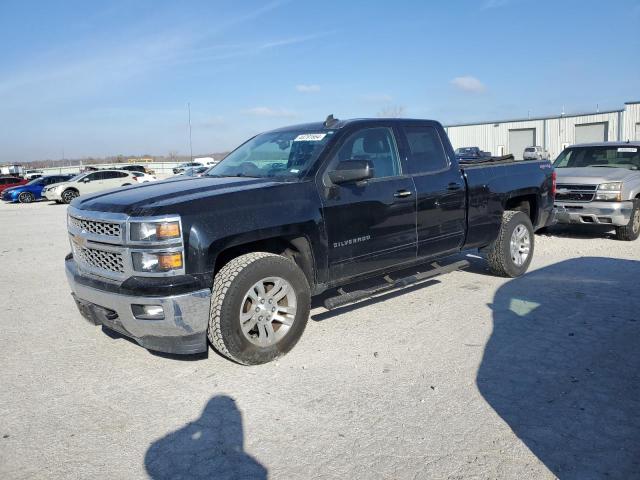 2015 CHEVROLET SILVERADO #2672264167