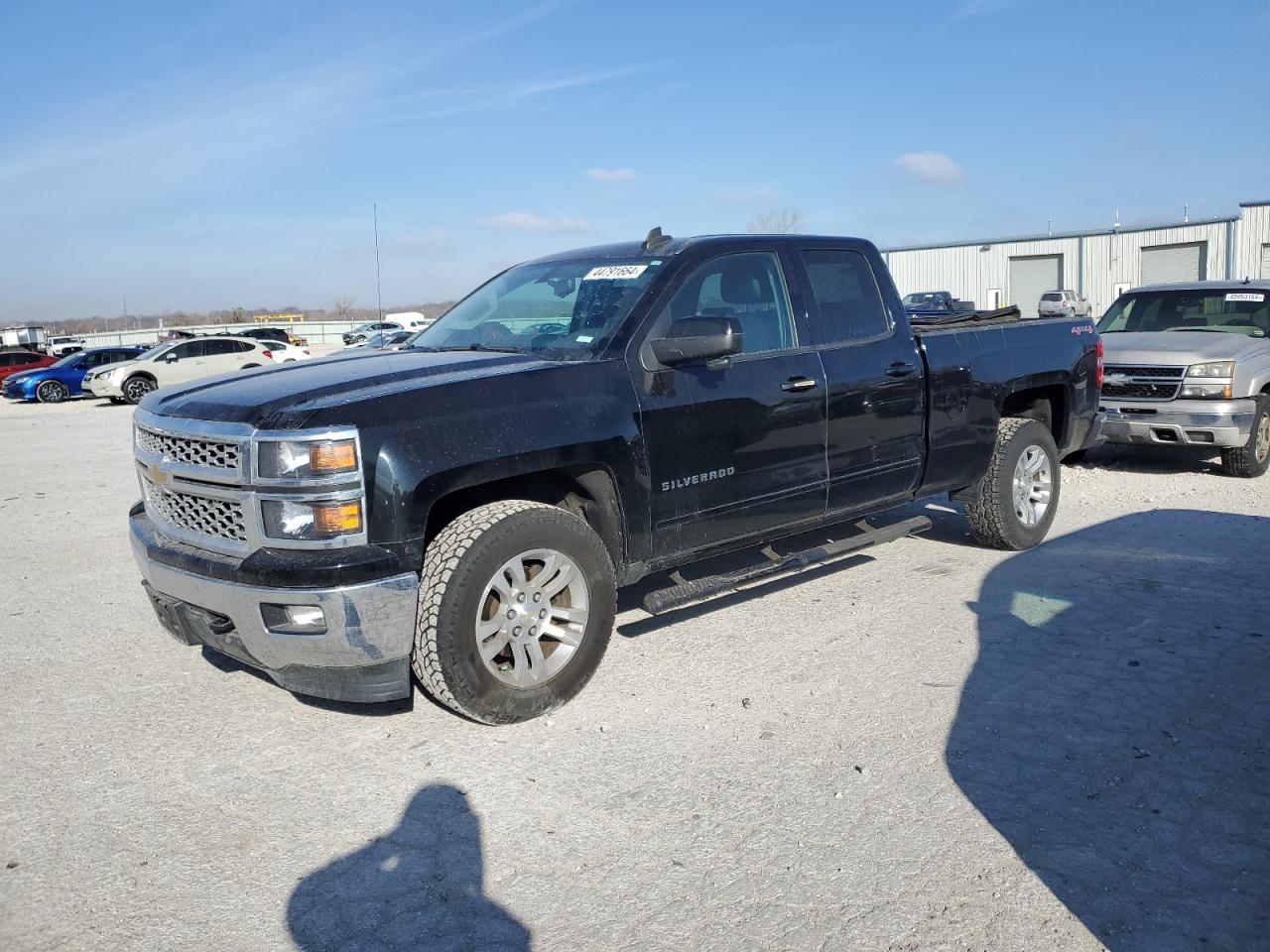 Lot #2672264167 2015 CHEVROLET SILVERADO