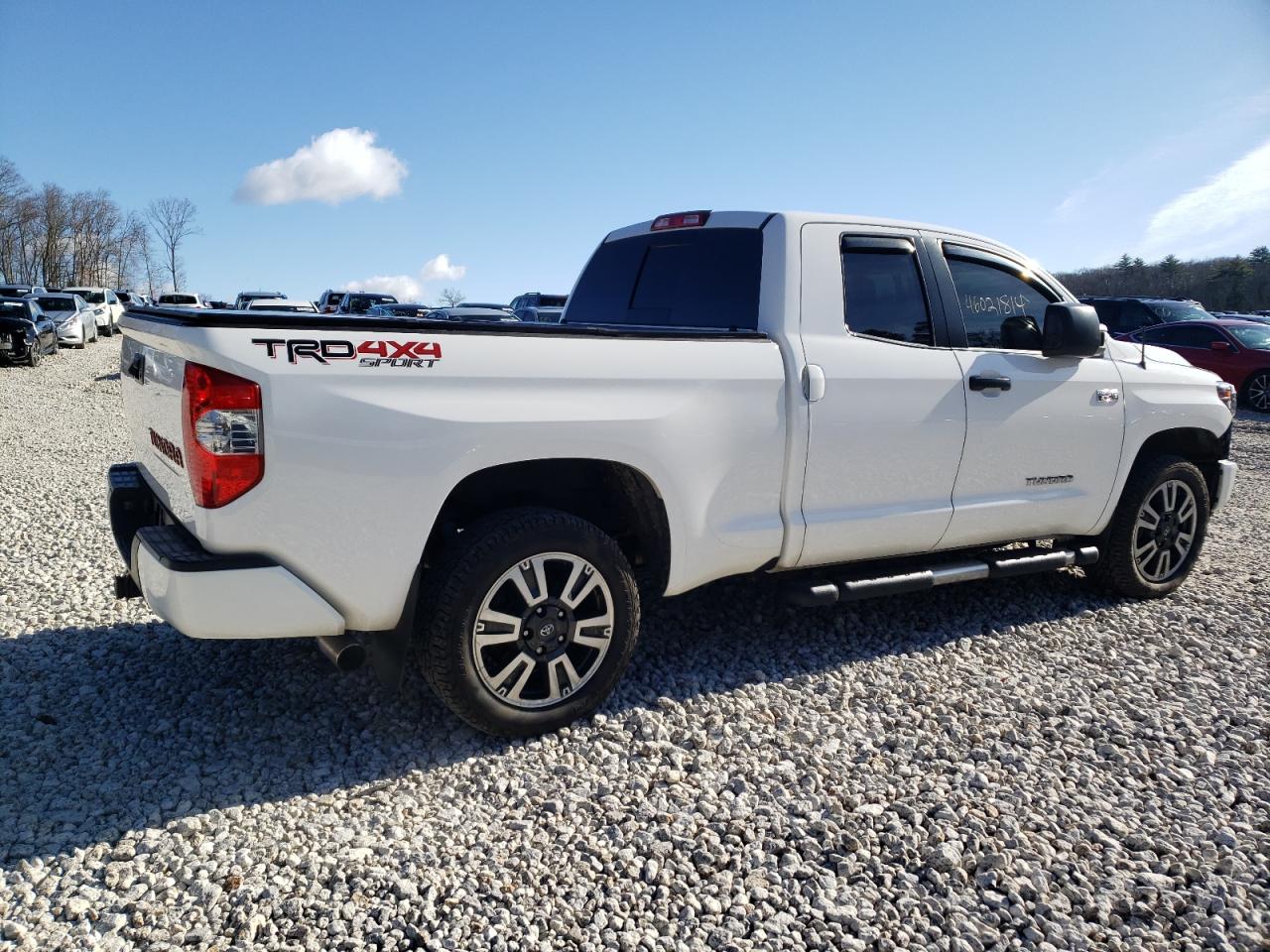 5TFUY5F16KX801033 TOYOTA TUNDRA 2019