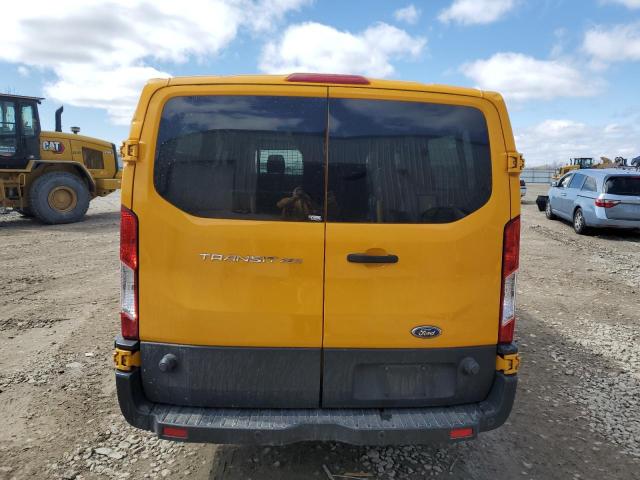 2015 Ford Transit T-250 VIN: 1FTNR2ZM9FKA87066 Lot: 48480714