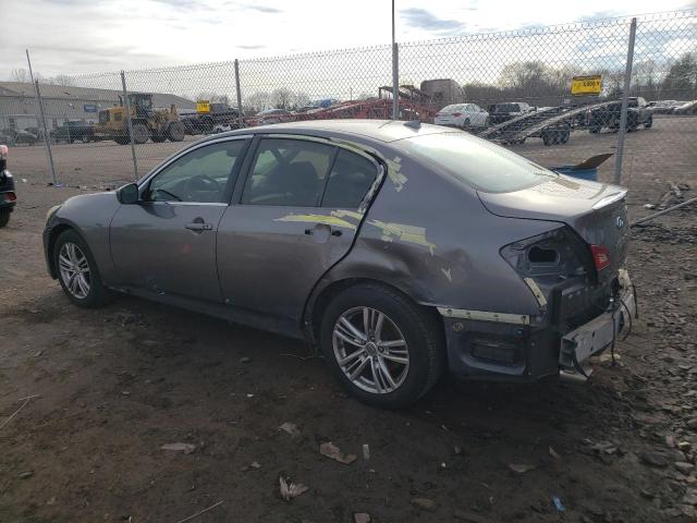 VIN JN1CV6AR2DM351184 2013 Infiniti G37 no.2