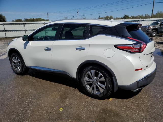 2015 NISSAN MURANO S - 5N1AZ2MG7FN257550