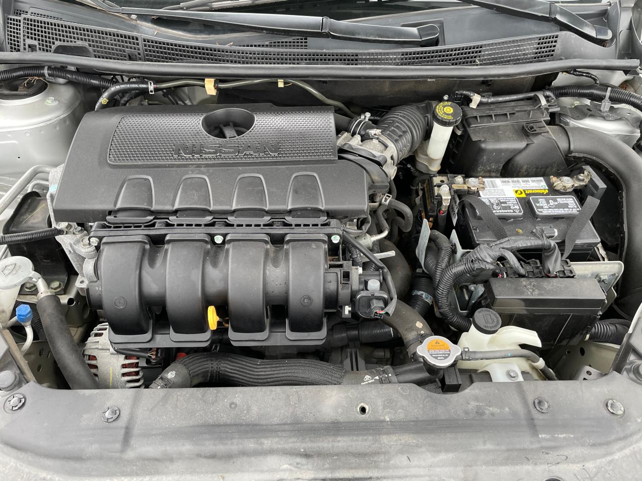 3N1AB7AP6HY207774 NISSAN SENTRA 2017
