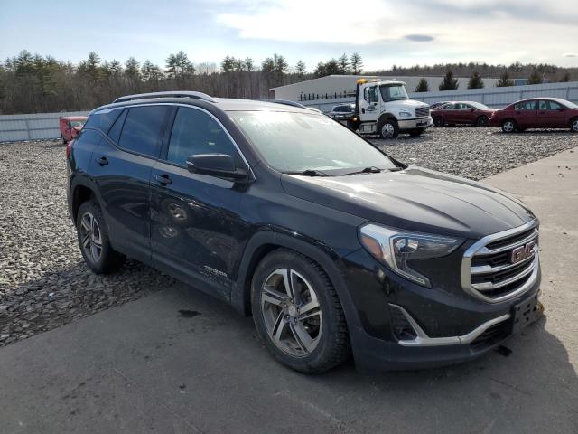 2018 GMC Terrain Slt VIN: 3GKALVEV5JL204749 Lot: 47597524