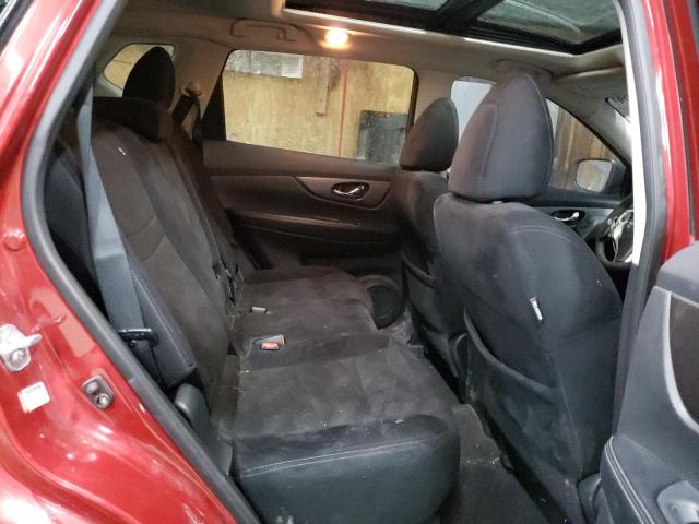 2014 Nissan Rogue S VIN: 5N1AT2MV9EC828790 Lot: 47483764