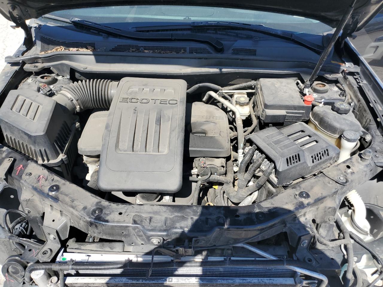 2GKALMEK6F6284641 2015 GMC Terrain Sle