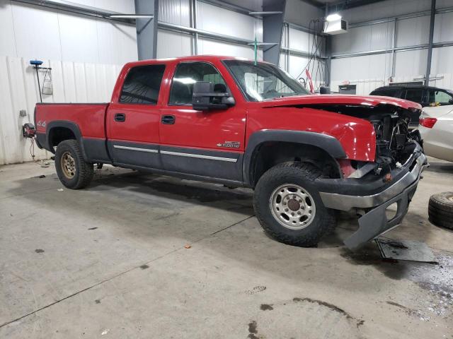 2003 Chevrolet Silverado K1500 Heavy Duty VIN: 1GCGK13U13F165778 Lot: 46386834