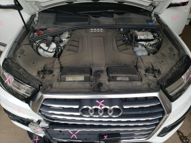 VIN WA1LAAF76KD035118 2019 Audi Q7, Premium Plus no.12