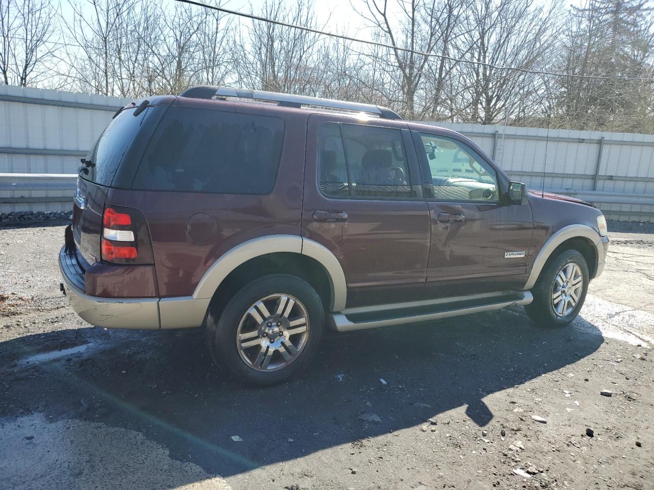 1FMEU74E76ZA27060 2006 Ford Explorer Eddie Bauer