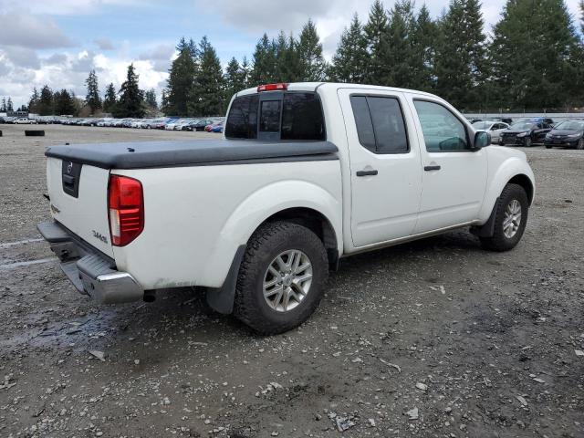 2015 Nissan Frontier S VIN: 1N6AD0EV4FN738390 Lot: 44061764