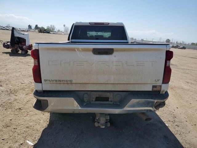 2020 Chevrolet Silverado K2500 Heavy Duty Lt VIN: 1GC4YNE79LF303437 Lot: 45735354