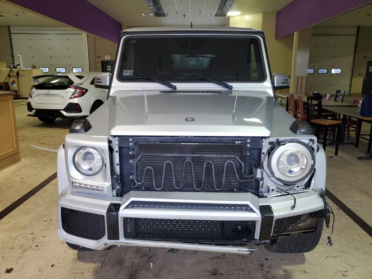 WDCYC7DF8FX240439 2015 Mercedes-Benz G 63 Amg