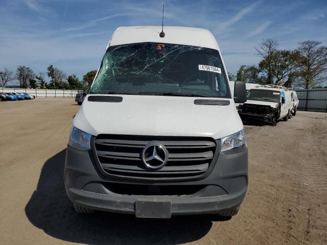 W1Y4ECHY4NT081956 | 2022 Mercedes Benz 2022 mercedes-benz sprinter 2500