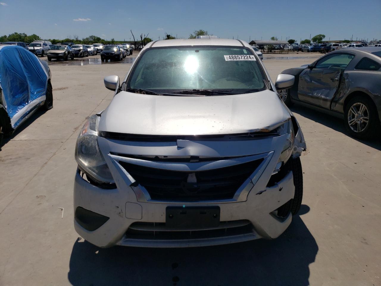 3N1CN7AP6JL820299 2018 Nissan Versa S