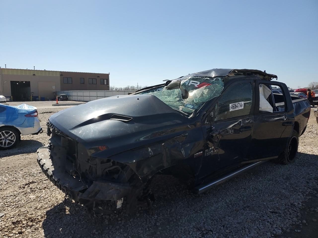 1C6RR7MT3GS115725 2016 Ram 1500 Sport