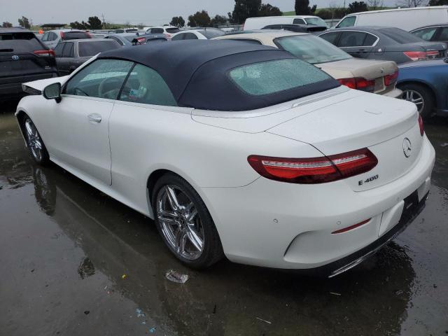 2018 MERCEDES-BENZ E 400 - WDD1K6FB9JF050345