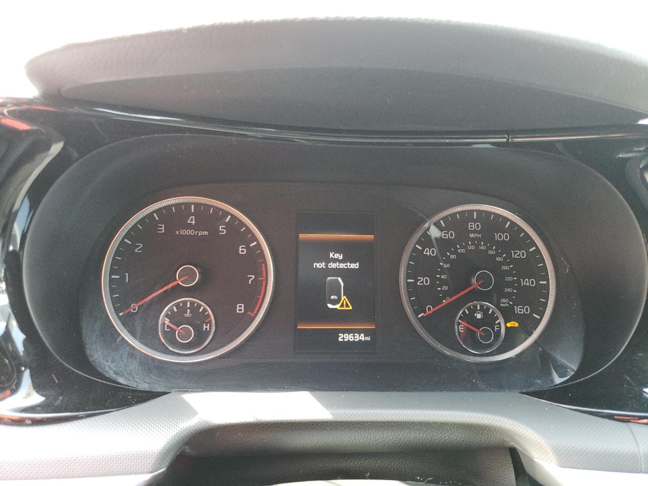 5XXG64J24MG064955 2021 Kia K5 Gt Line