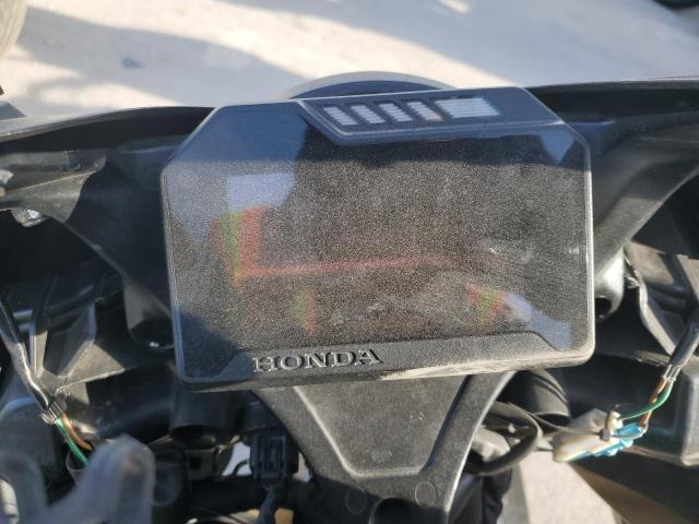 2022 HONDA CBR1000 RA JH2SC7755NK500250