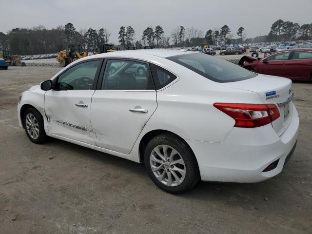2019 NISSAN SENTRA S - 3N1AB7APXKL603873