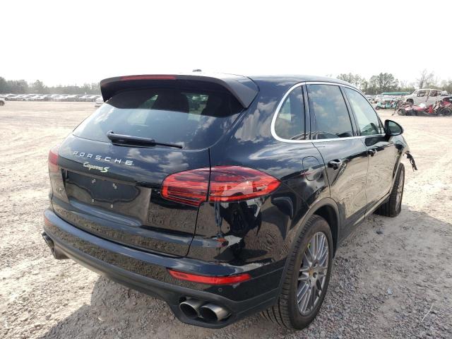 WP1AE2A25GLA61904 2016 PORSCHE CAYENNE-2