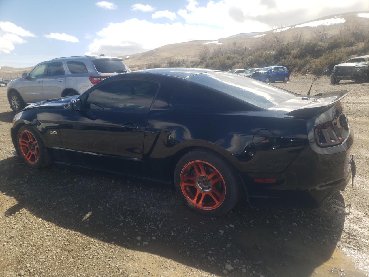 Lot #2428569742 2013 FORD MUSTANG GT