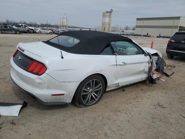 2016 Ford Mustang VIN: 1FATP8UH2G5291398 Lot: 46220734