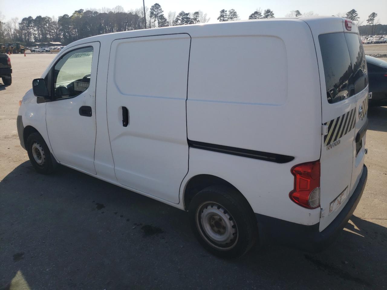 3N6CM0KN7HK696433 2017 Nissan Nv200 2.5S