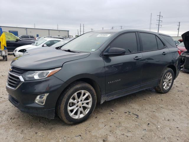 2018 Chevrolet Equinox Ls VIN: 3GNAXHEV5JS566370 Lot: 47035684