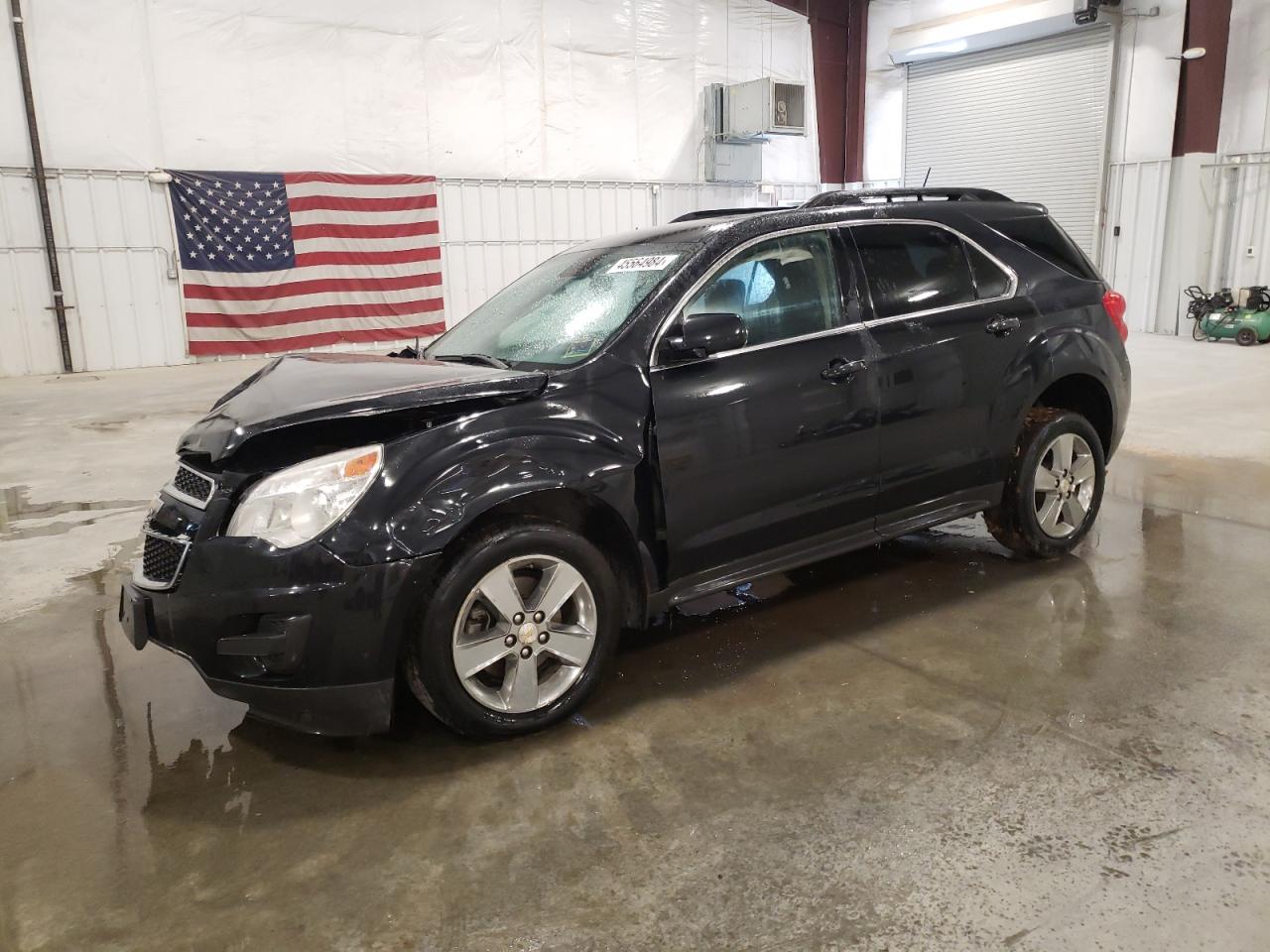 2GNFLEEK0D6196812 2013 Chevrolet Equinox Lt