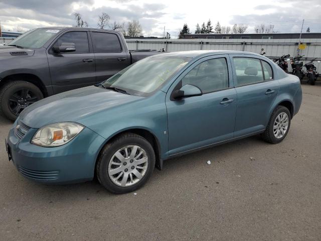 Lot #2501474264 2009 CHEVROLET COBALT LT salvage car