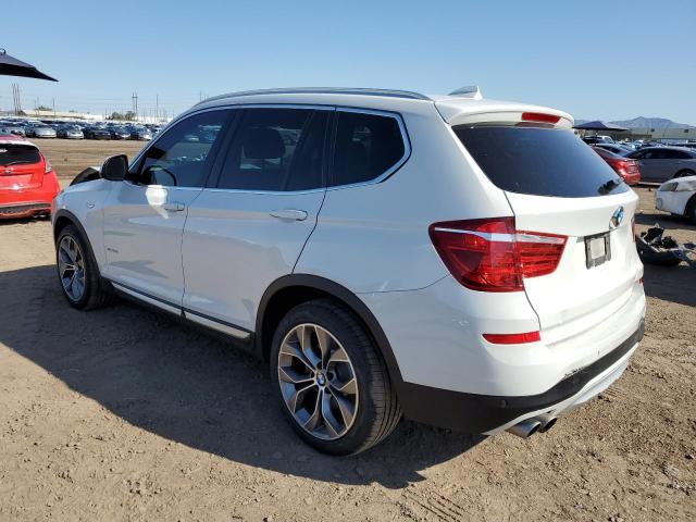 2016 BMW X3 xDrive28I VIN: 5UXWX9C53G0D84420 Lot: 47814464