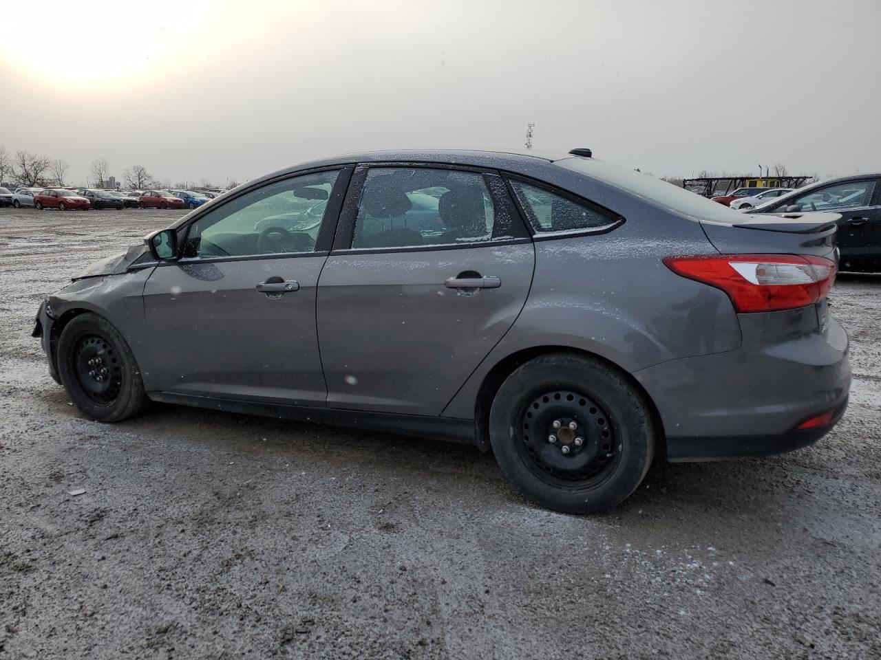 1FADP3F2XDL356439 2013 Ford Focus Se
