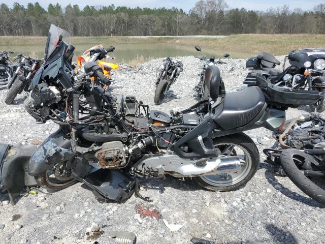2004 BMW R1150 RT - WB10499A44ZE94725