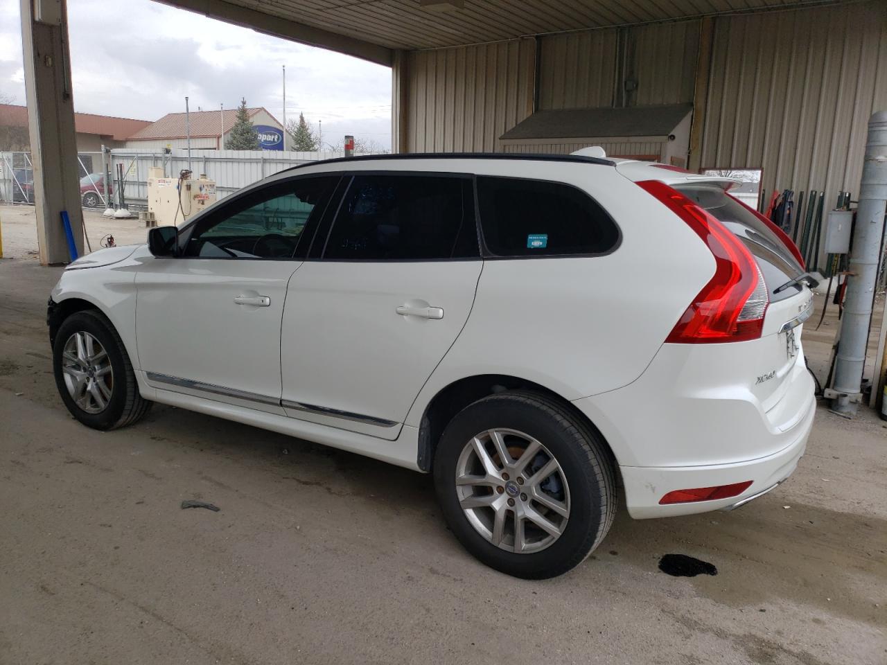 YV440MDJXH2101183 2017 Volvo Xc60 T5