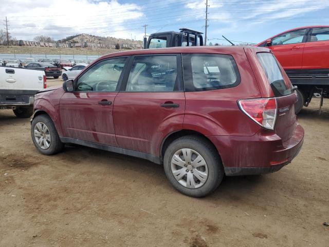 2010 Subaru Forester 2.5X VIN: JF2SH6AC3AG715085 Lot: 48572504