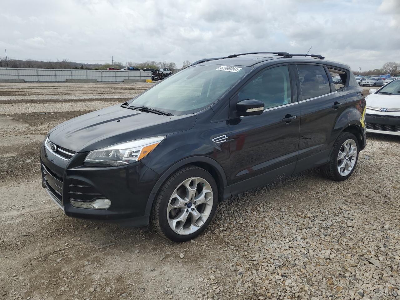 1FMCU0J95DUC93385 2013 Ford Escape Titanium