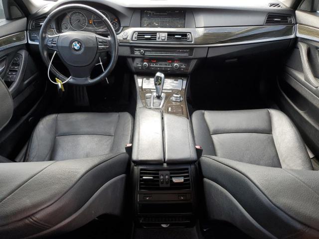 Седаны BMW 5 SERIES 2013 Черный