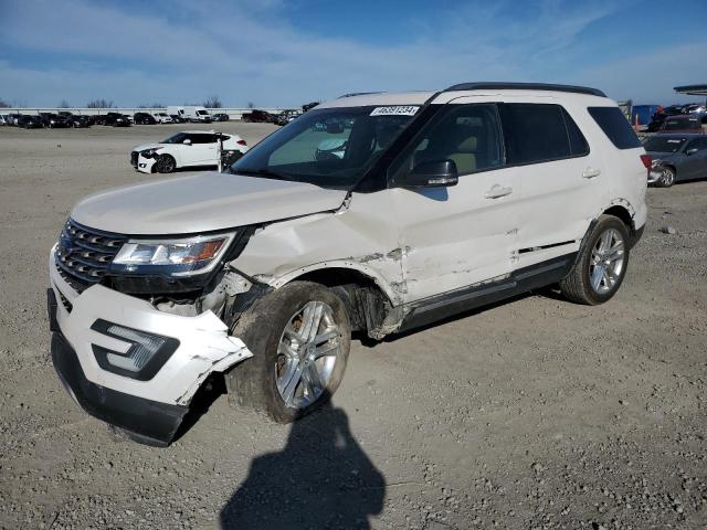 Vin: 1fm5k7d81hga58402, lot: 46391234, ford explorer xlt 2017 img_1