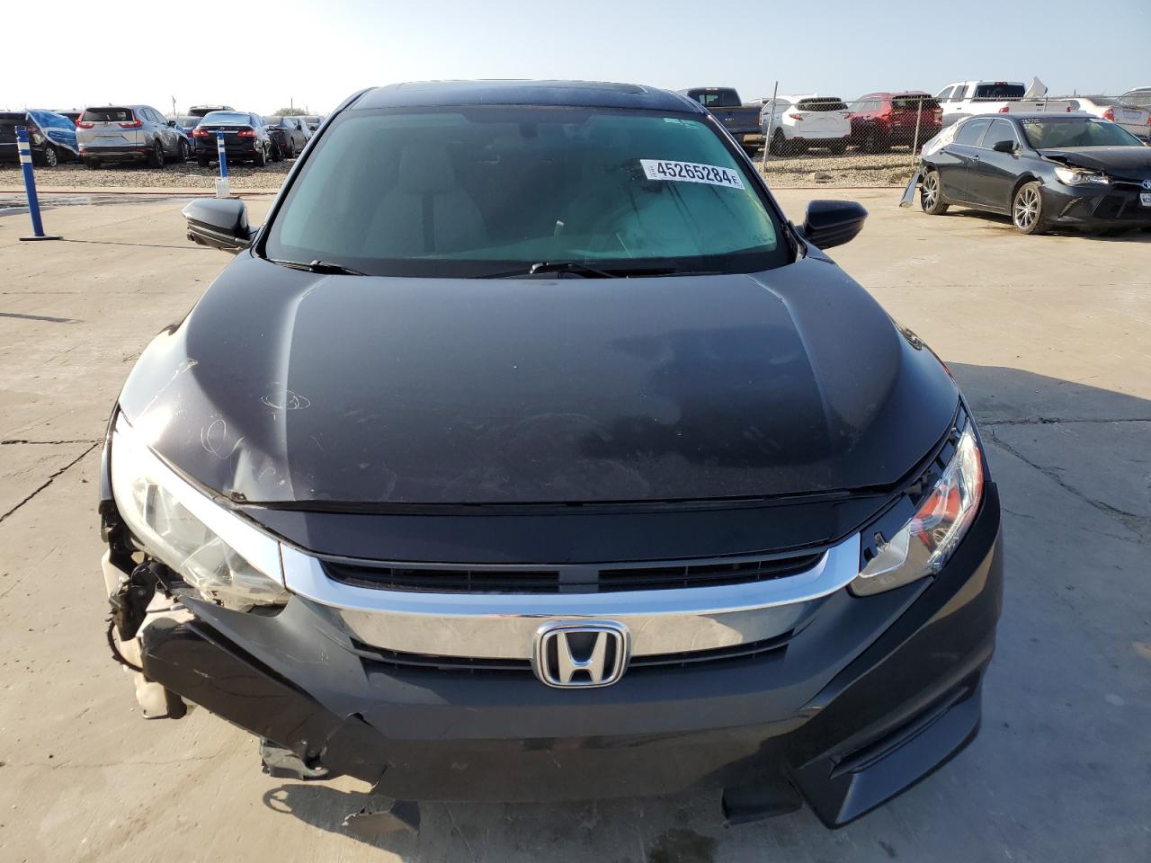19XFC2F76HE003652 HONDA CIVIC 2017