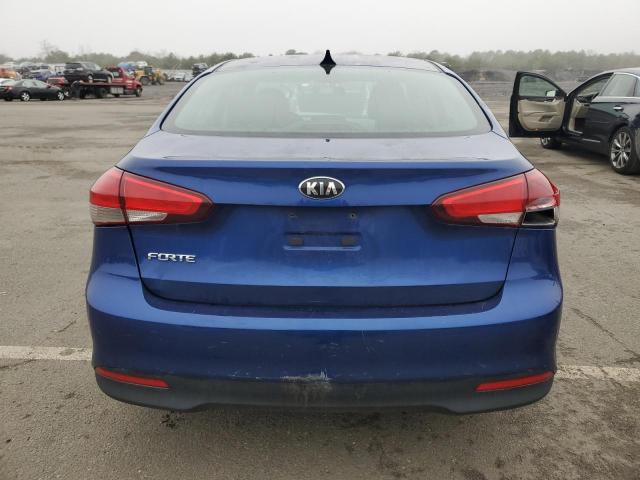 2017 Kia Forte Lx VIN: 3KPFK4A7XHE138347 Lot: 45453084